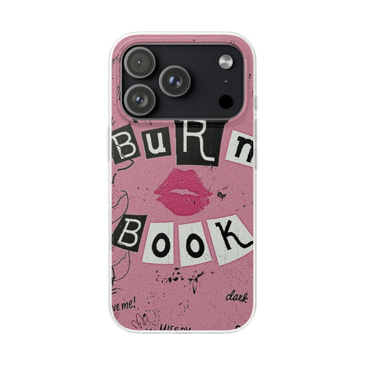 Burn Book Case