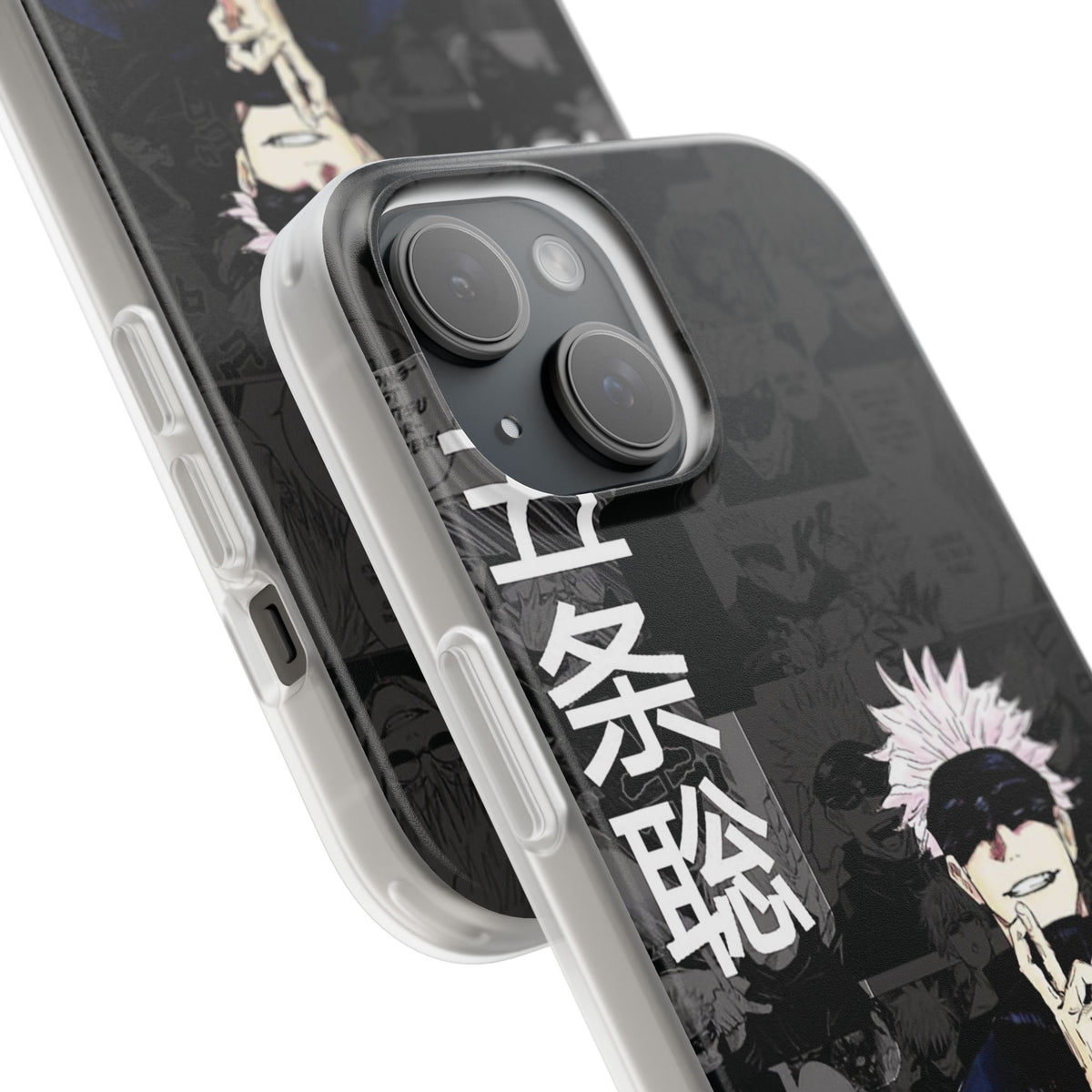Gojo Dark Mode