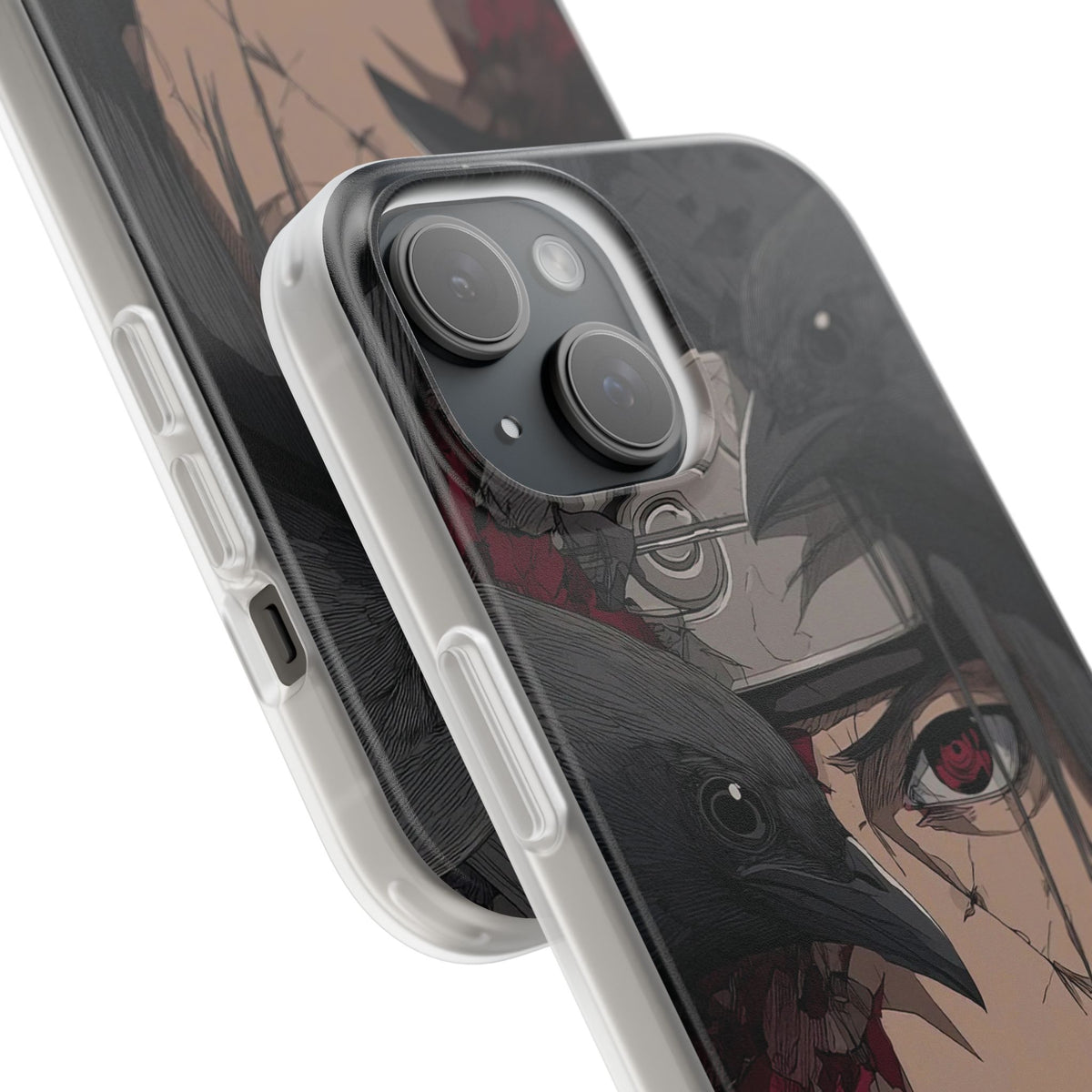 Itachi Crow Eye