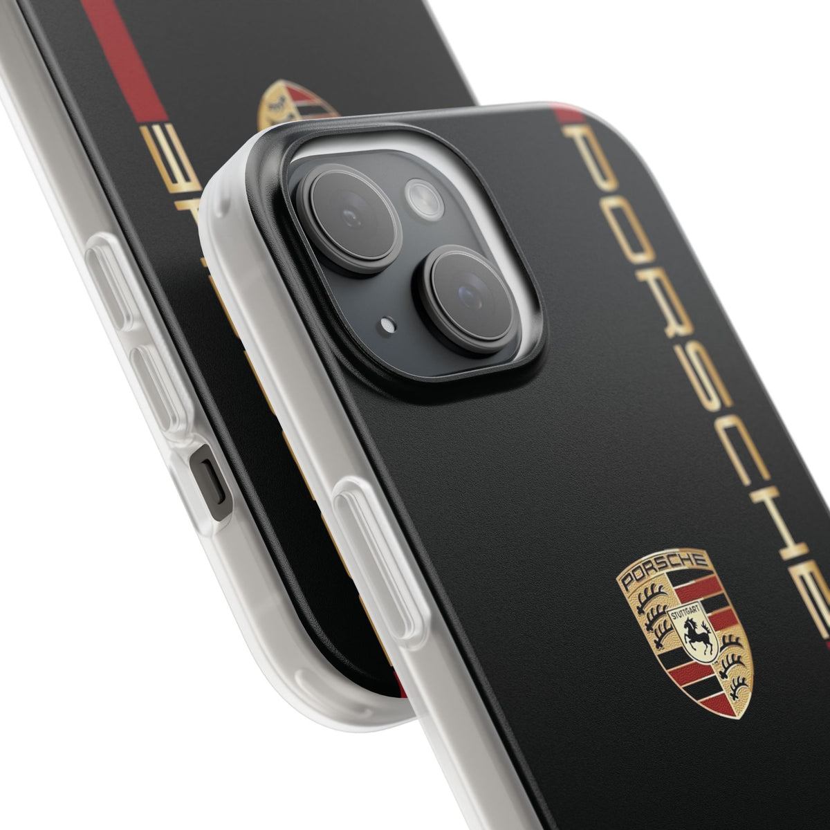 Porsche Stripe Case