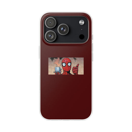 Spidey Coffee