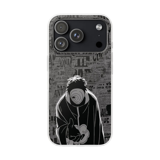 Obito Mask Case