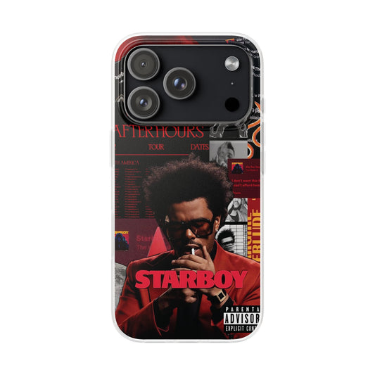 Starboy Red Case