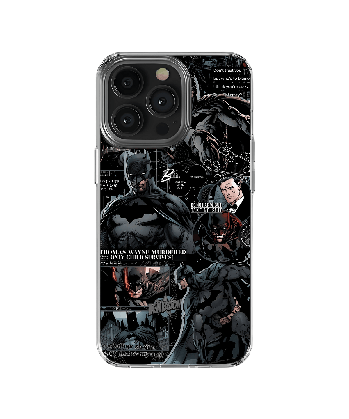 Batman Kaboom