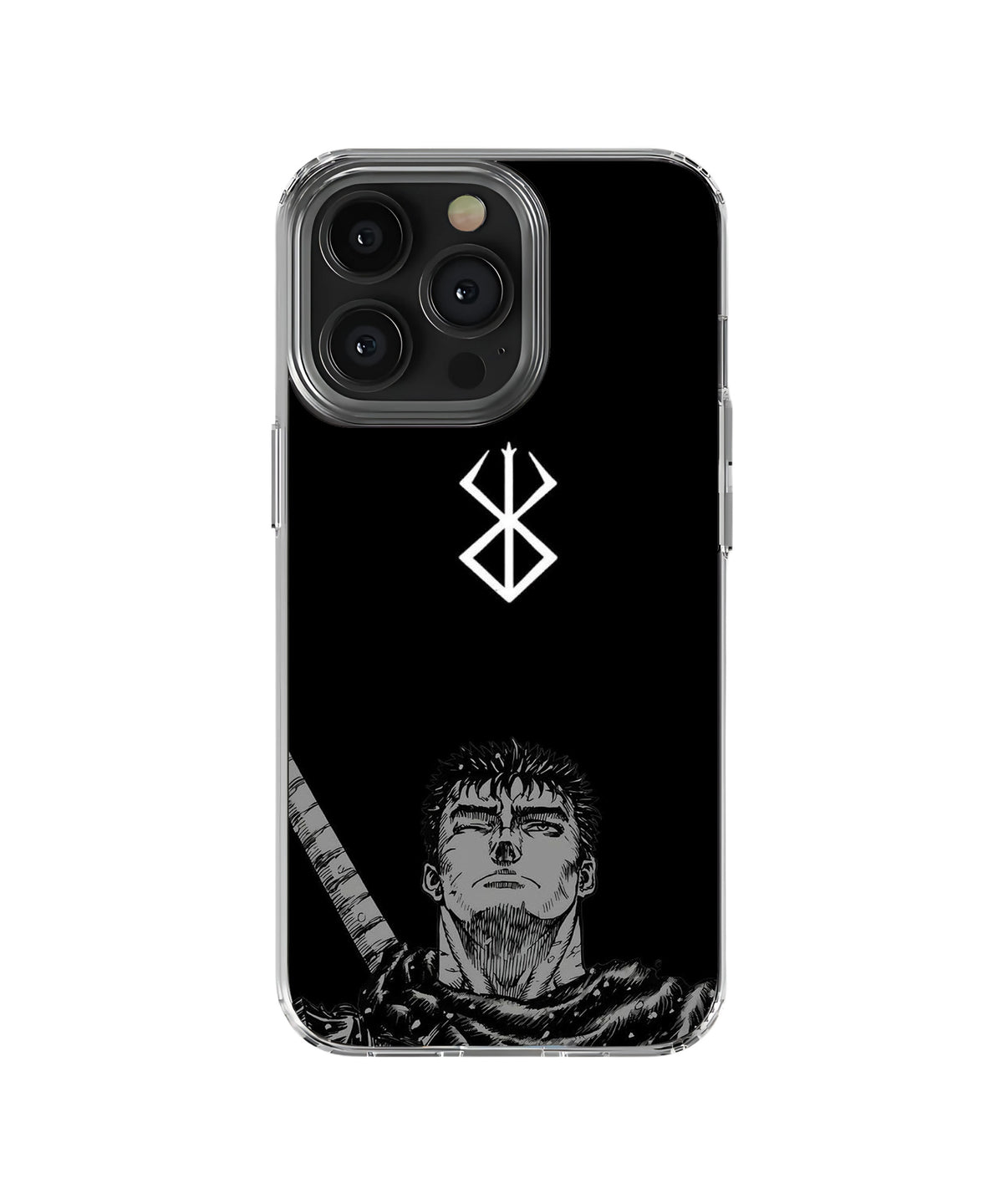 Bersek Dark Mode