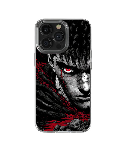 Bersek Blood Face