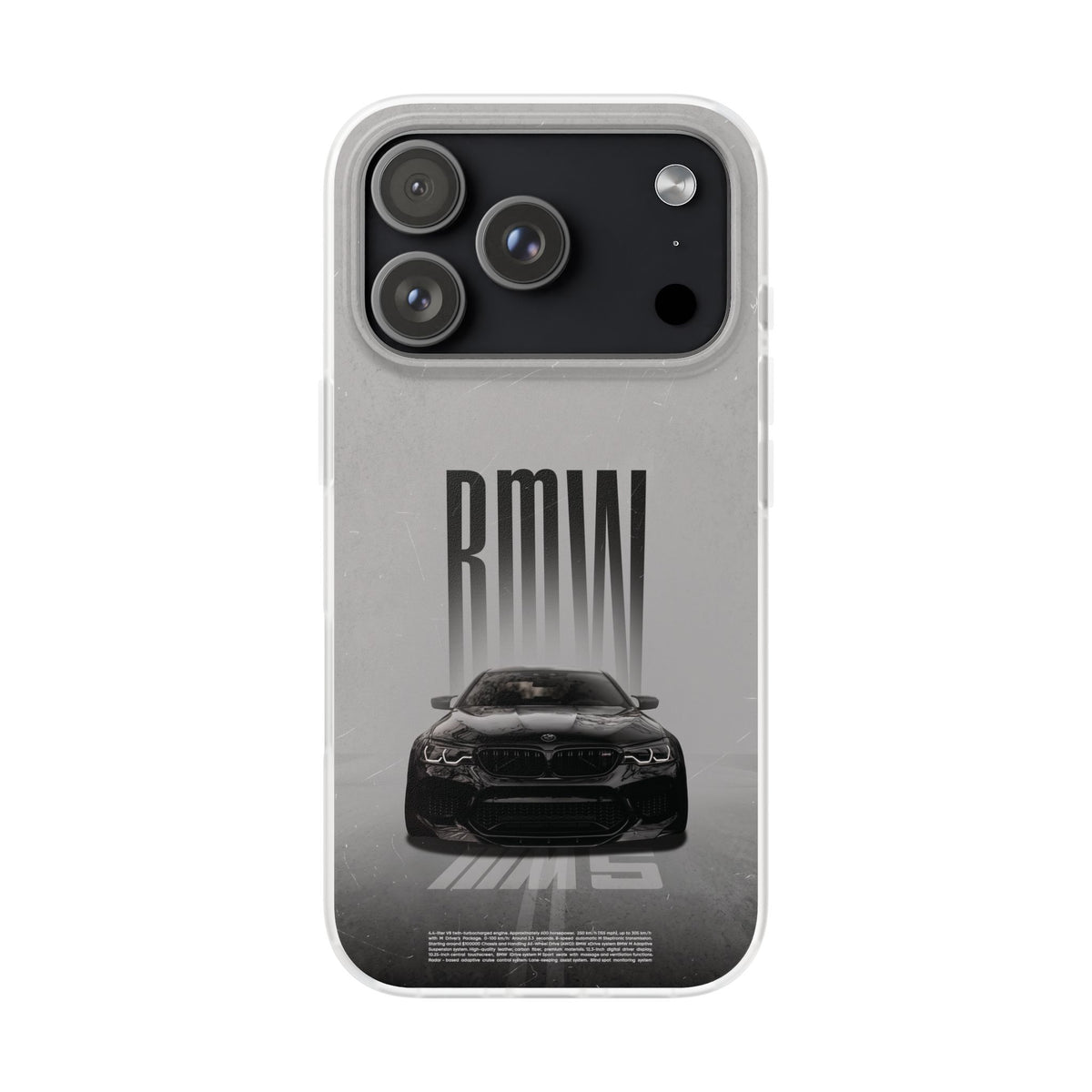 Bmw M5 Case