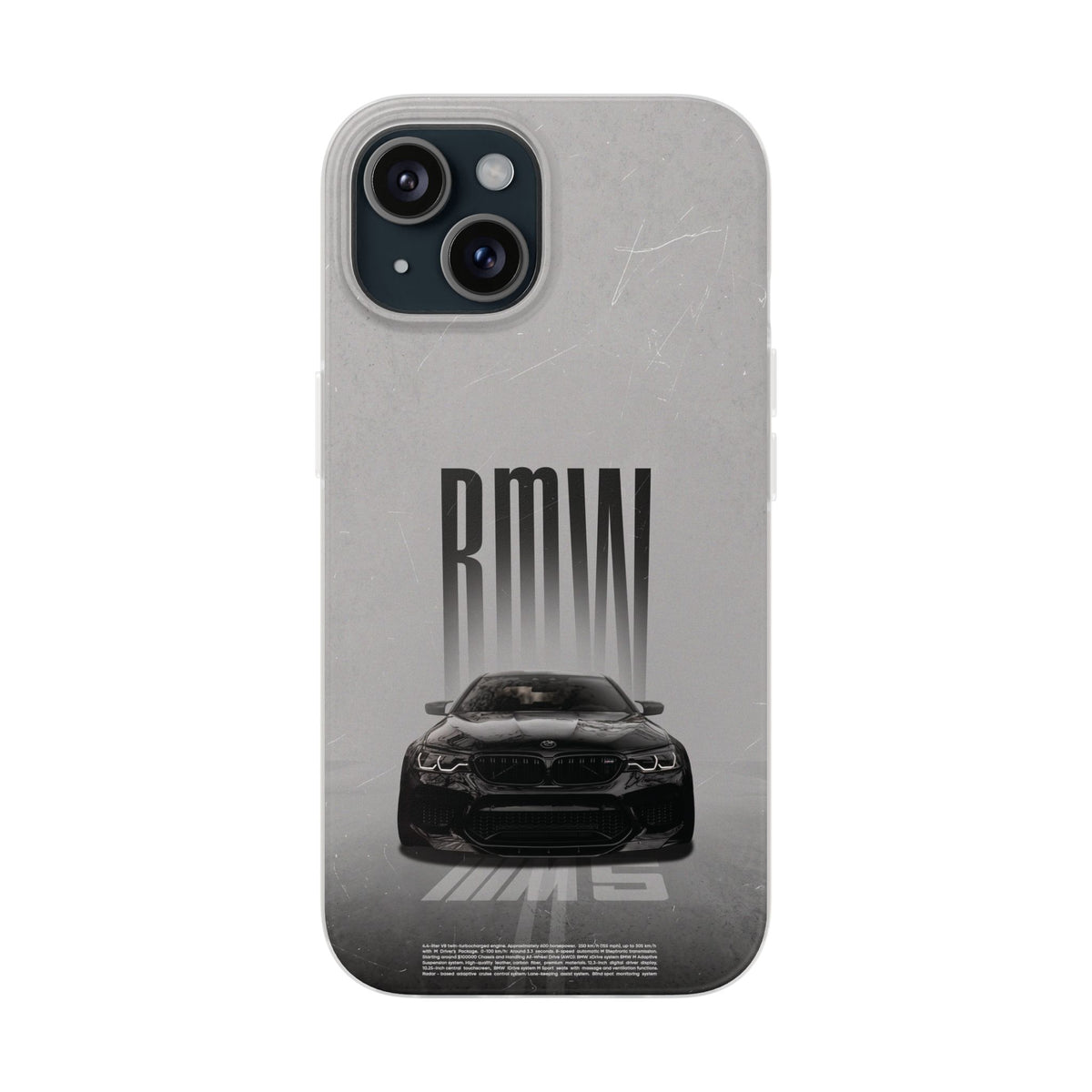 Bmw M5 Case