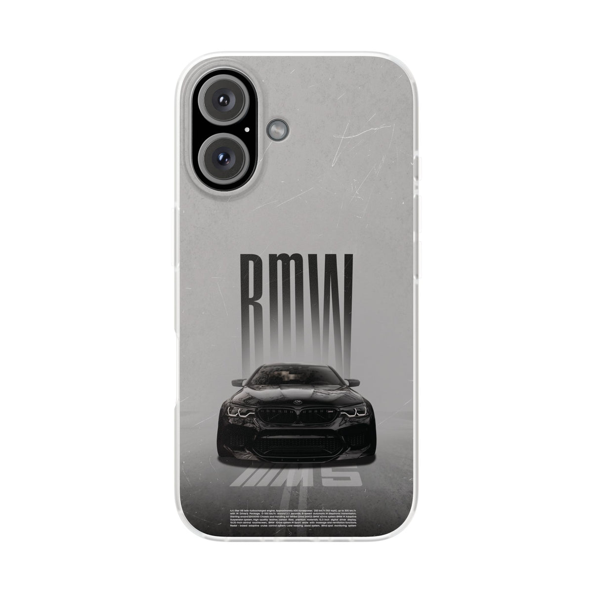 Bmw M5 Case