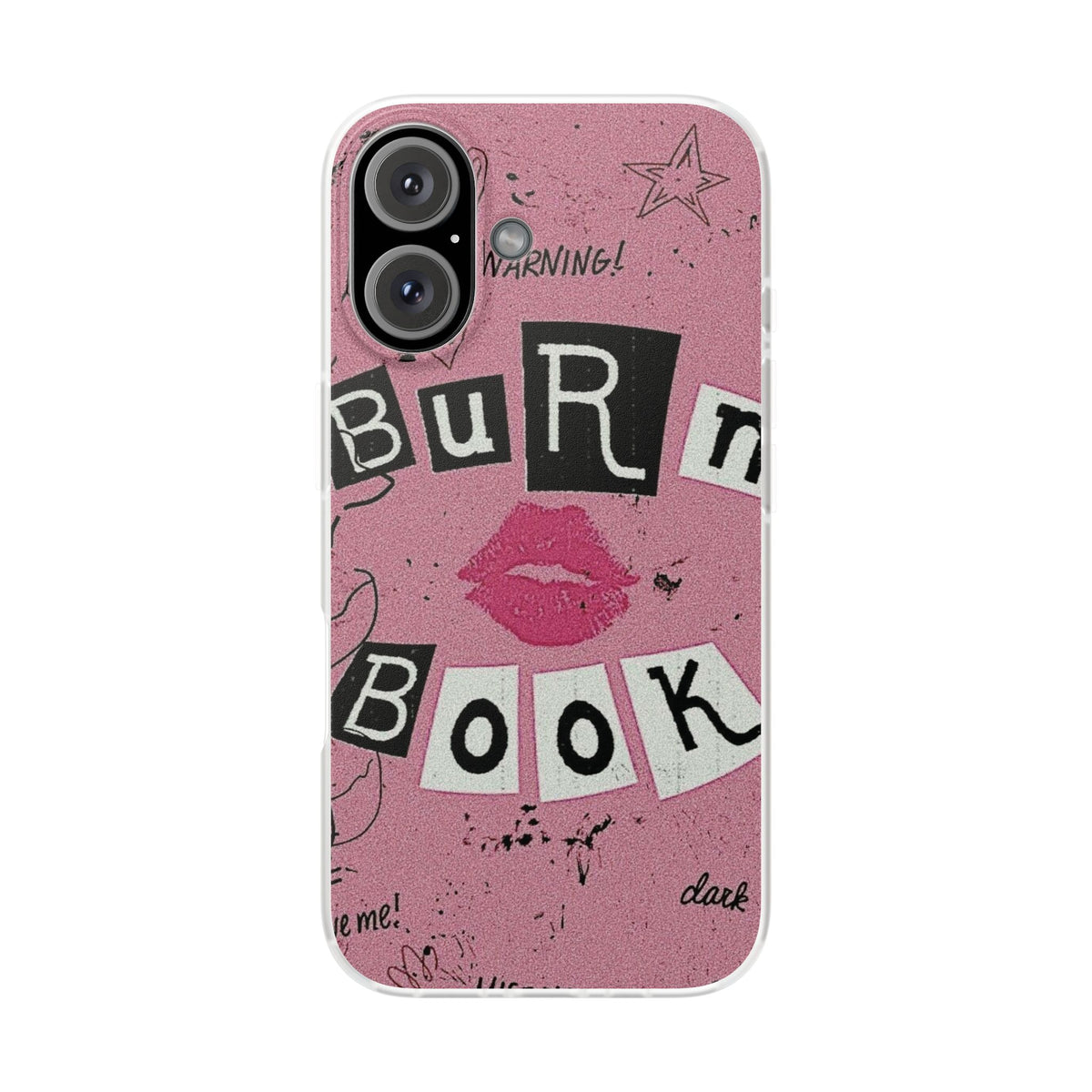 Burn Book Case