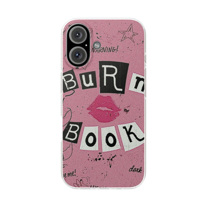 Burn Book Case
