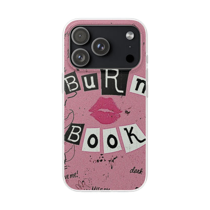 Burn Book Case