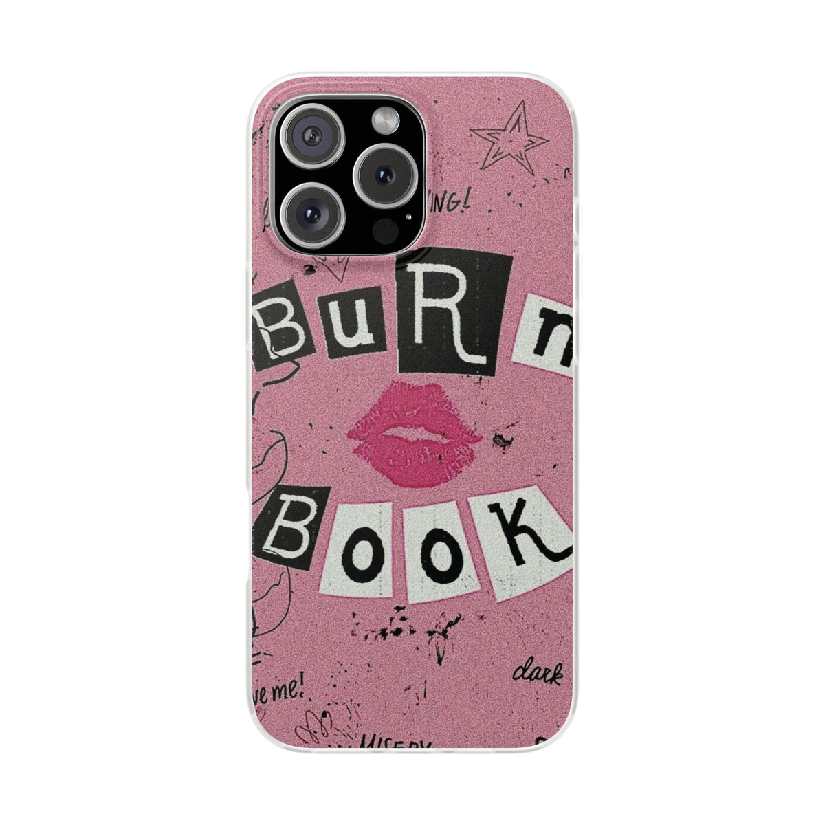 Burn Book Case