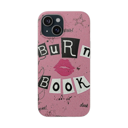 Burn Book Case