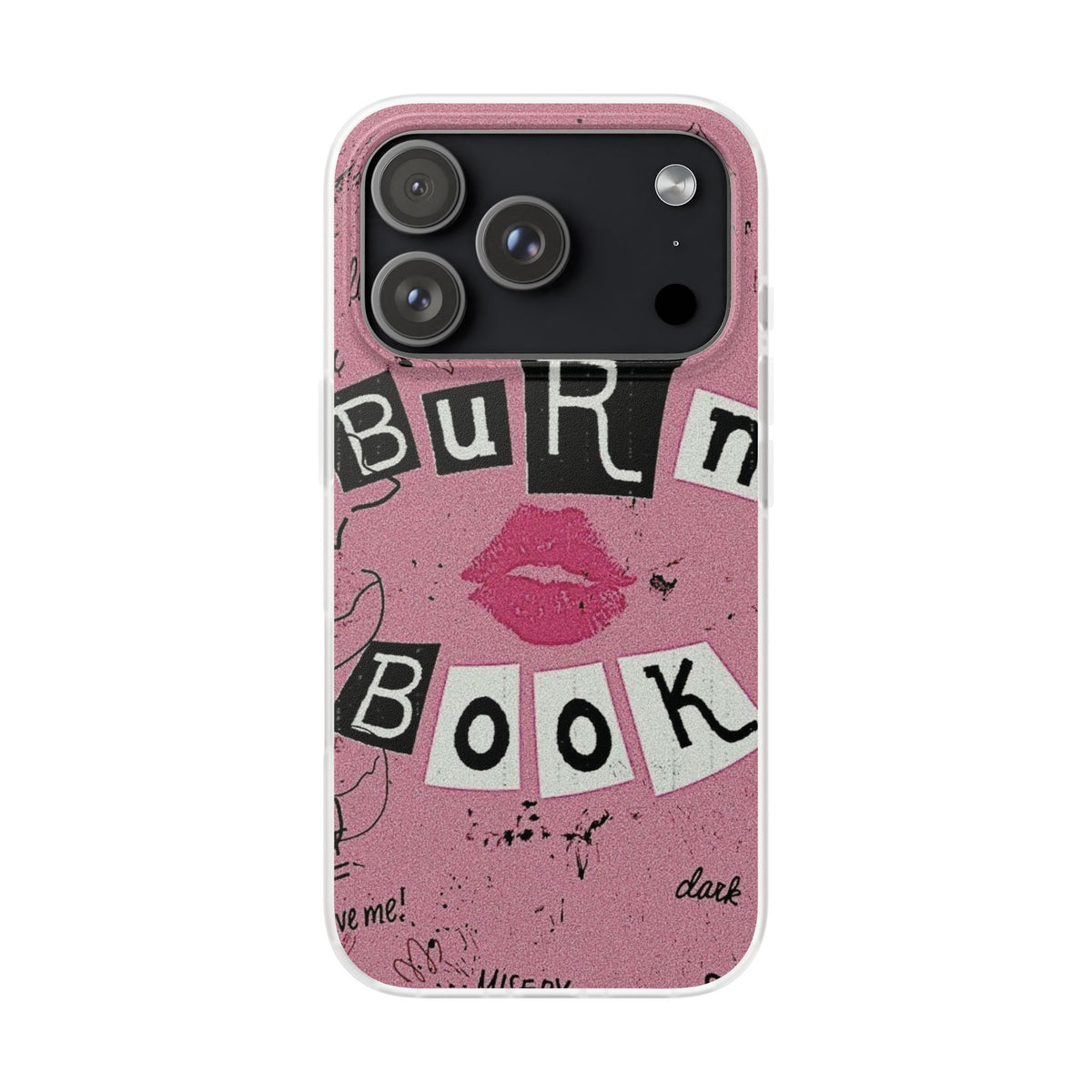Burn Book Case
