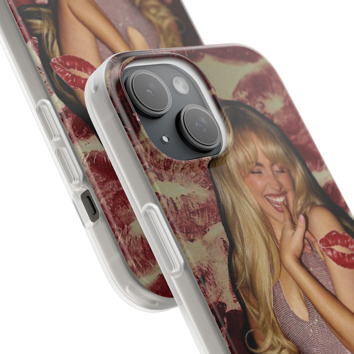 Sabrina Carpenter Kiss Case