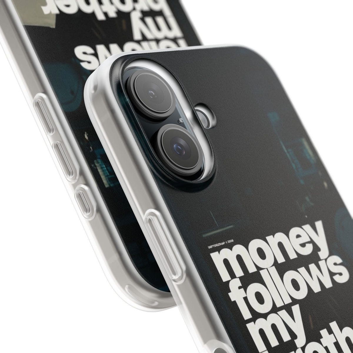 Money Follows Brother Case