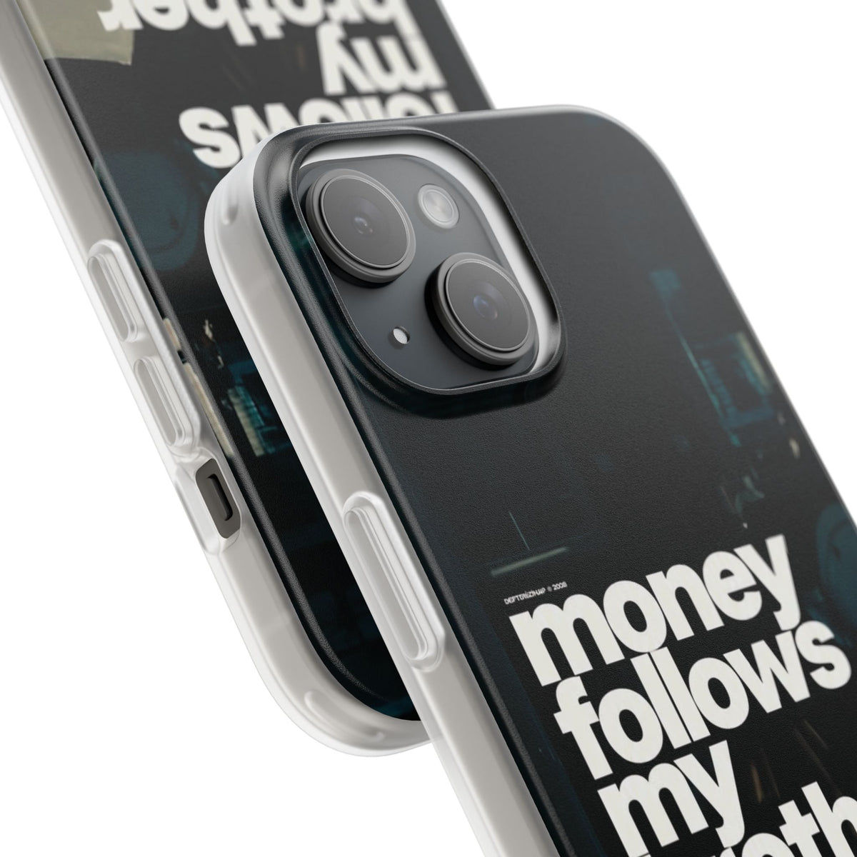 Money Follows Brother Case