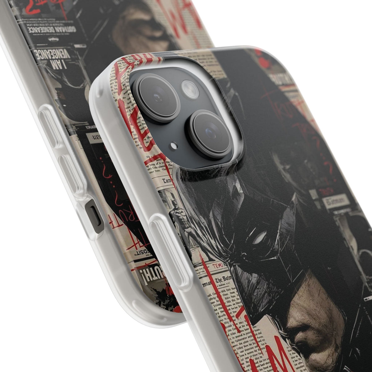 Batman Vengence
