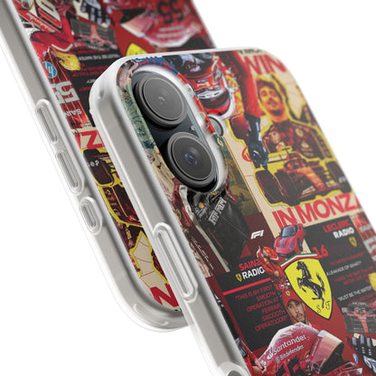 Ferrari Charles LecLerc Case