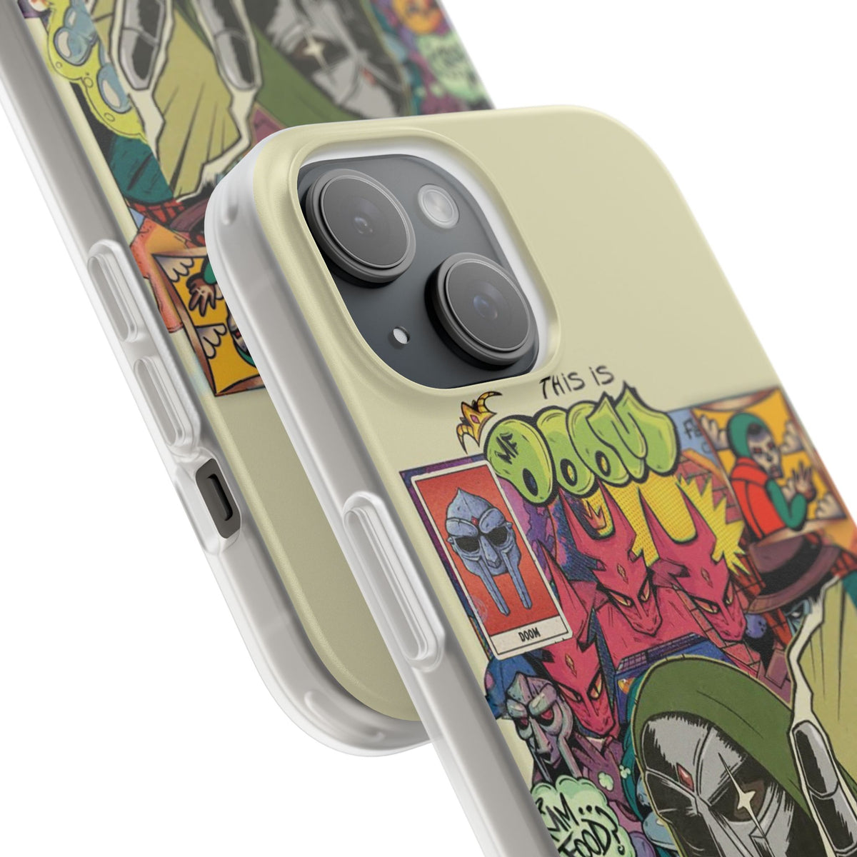 Dr.Doom Case