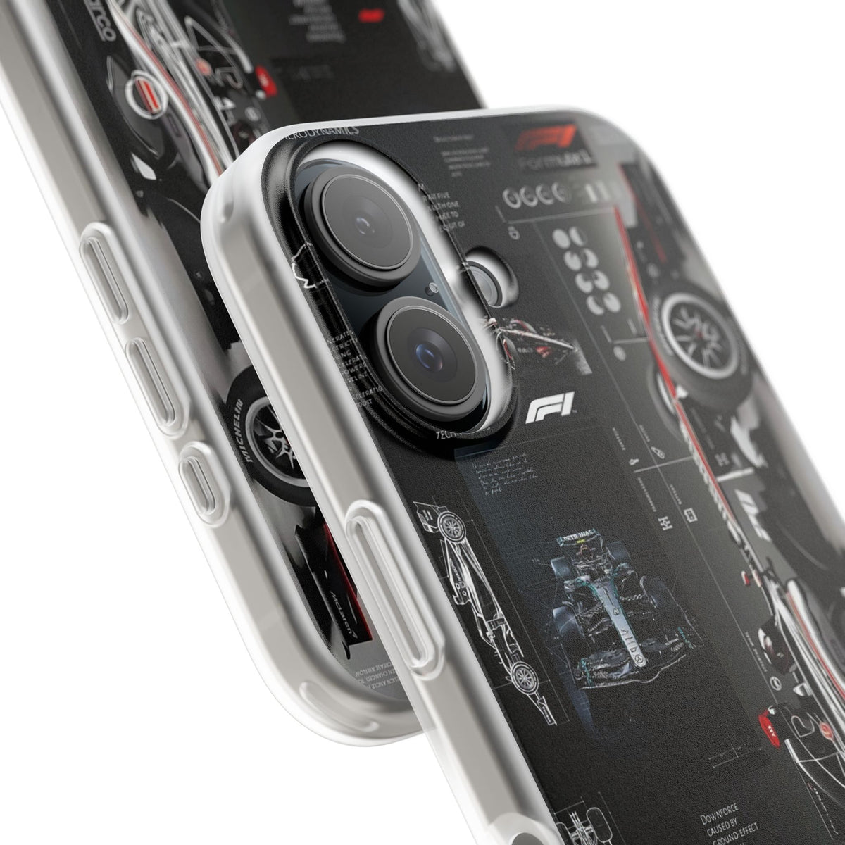 Formula 1 Car Case