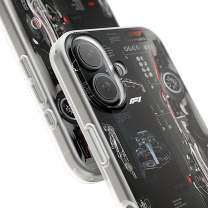 Formula 1 Car Case