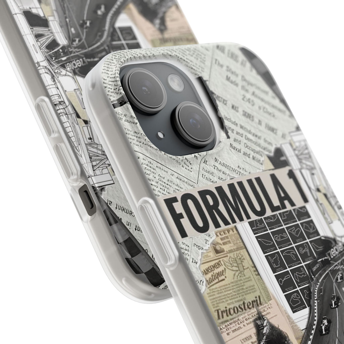 Formula 1 Track
