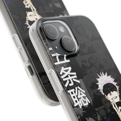Gojo Dark Mode