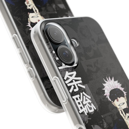 Gojo Dark Mode