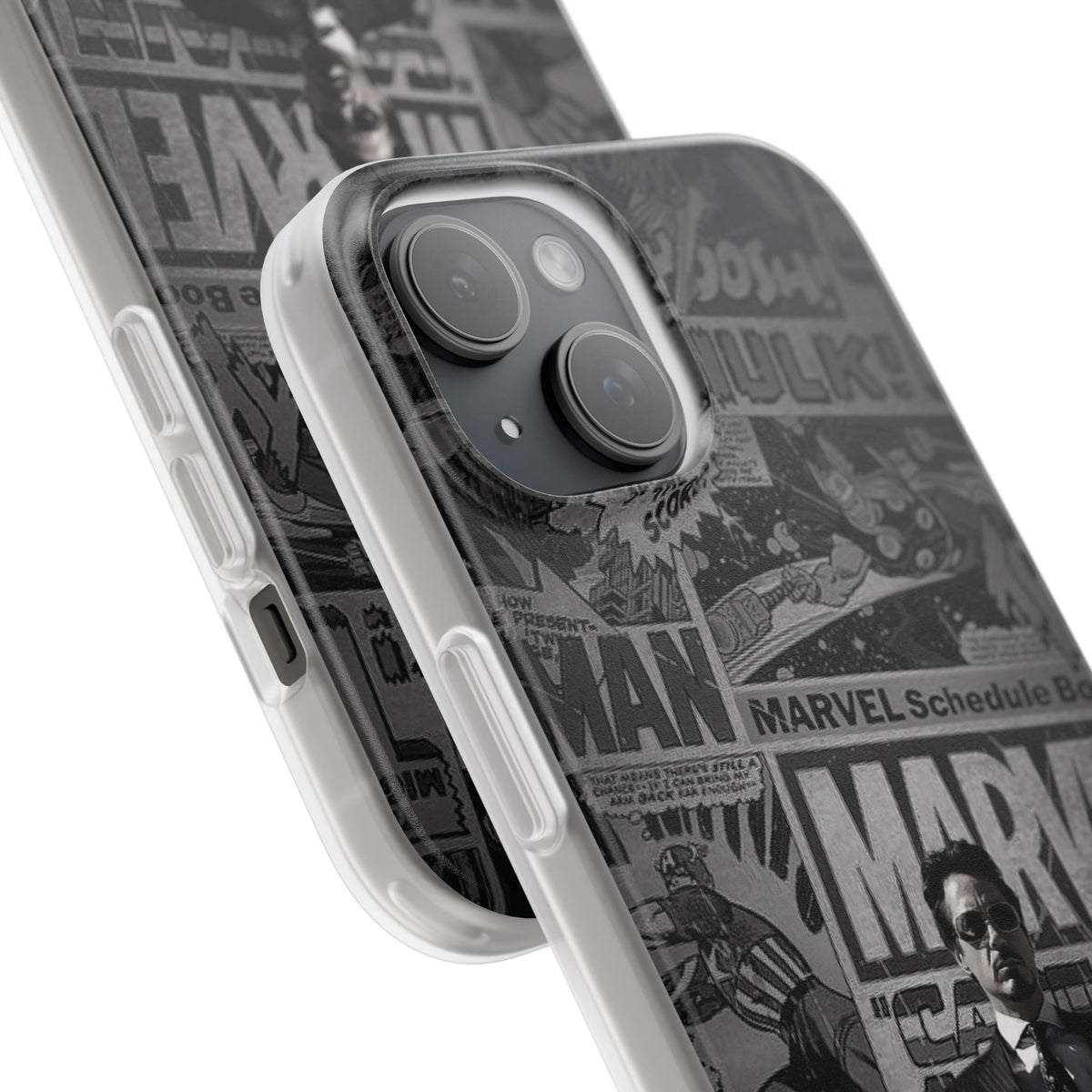 Marvel Ironman Case