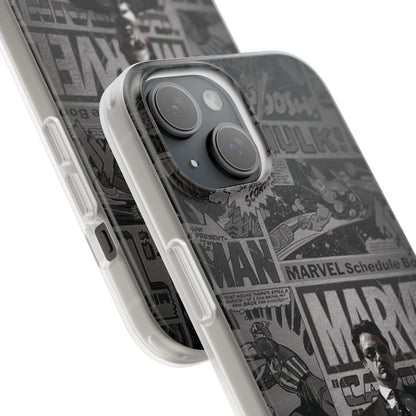 Marvel Ironman Case