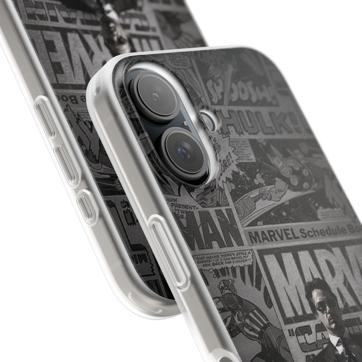 Marvel Ironman Case