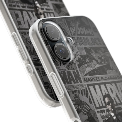 Marvel Ironman Case