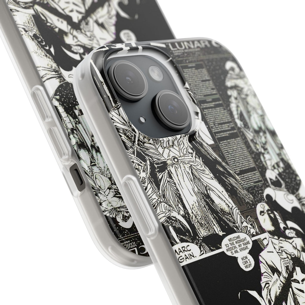 Moonknight Case