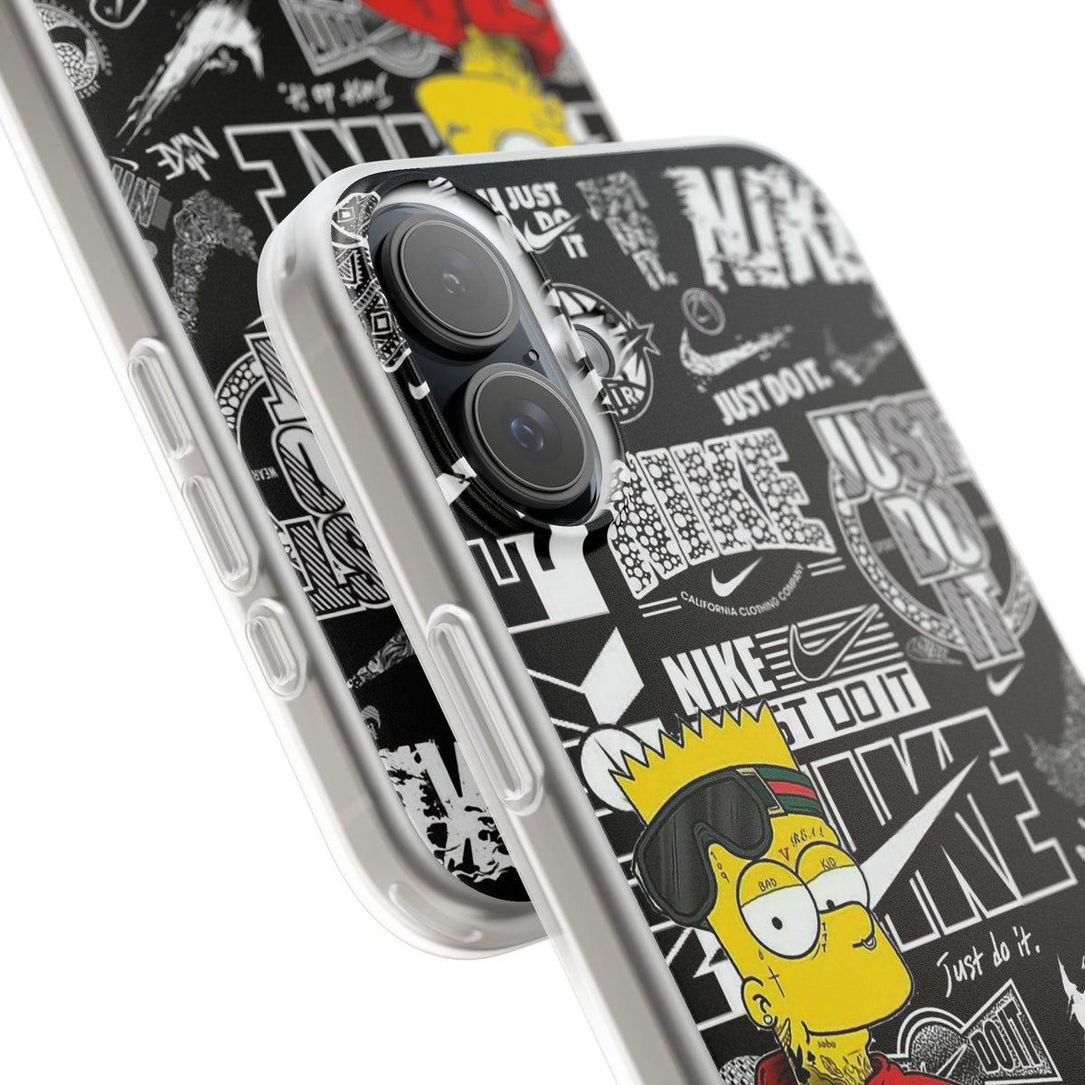 Nike Simpsons Case