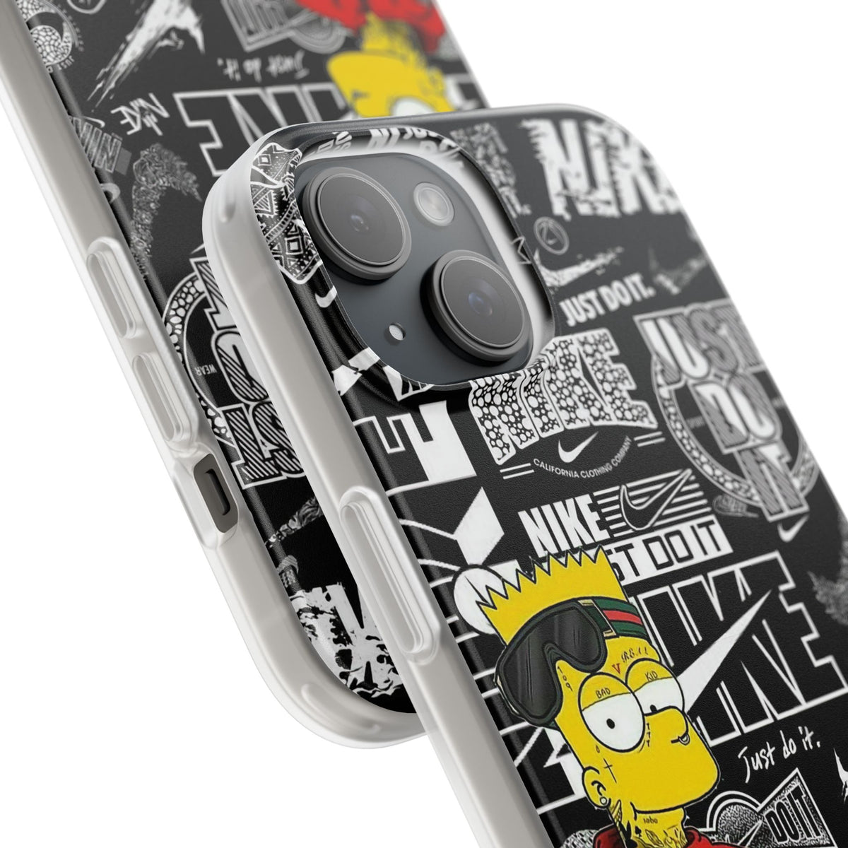 Nike Simpsons Case
