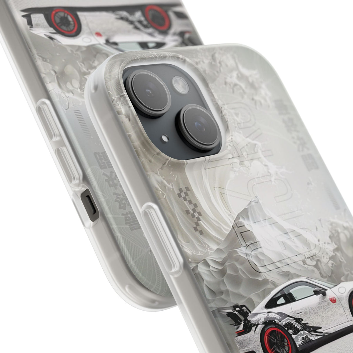 Porsche GT3RS Mountain