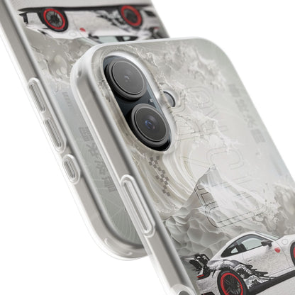 Porsche GT3RS Mountain