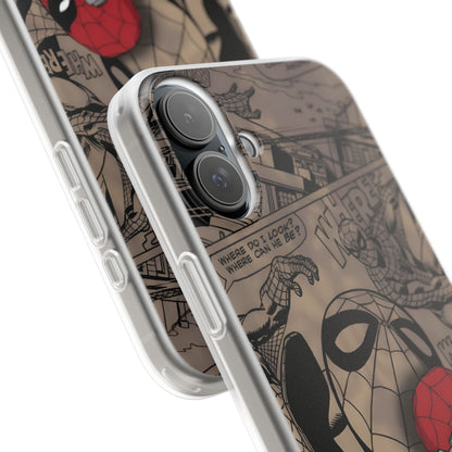 Spidy Camera Comic