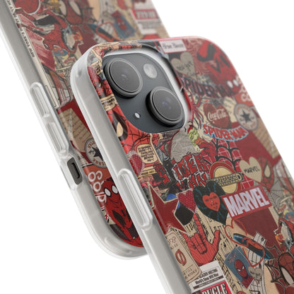 Spidy Loves NY Case