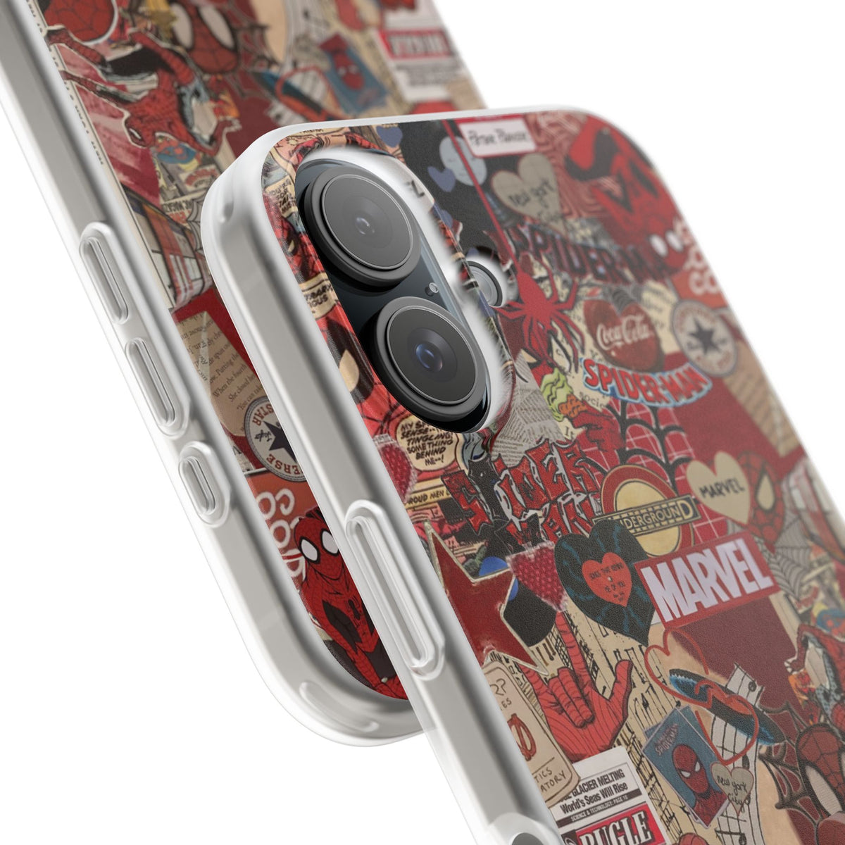 Spidy Loves NY Case