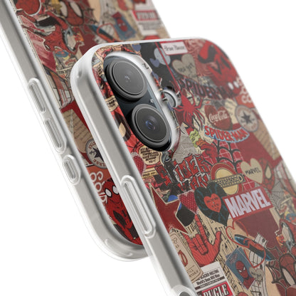 Spidy Loves NY Case