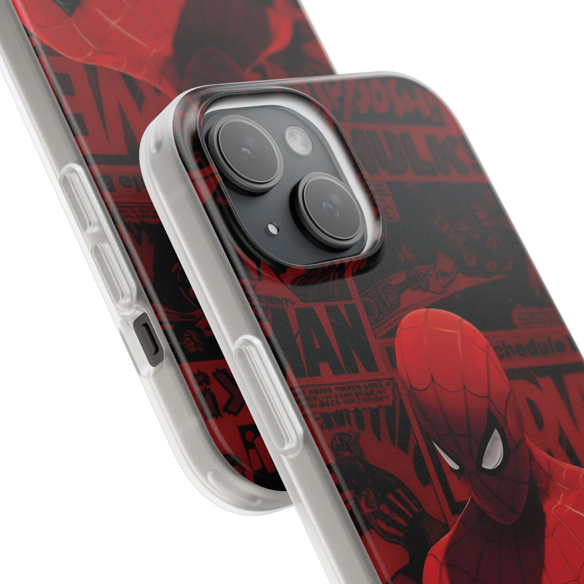 Spidy Civilwar Case