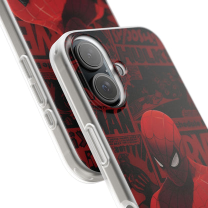 Spidy Civilwar Case