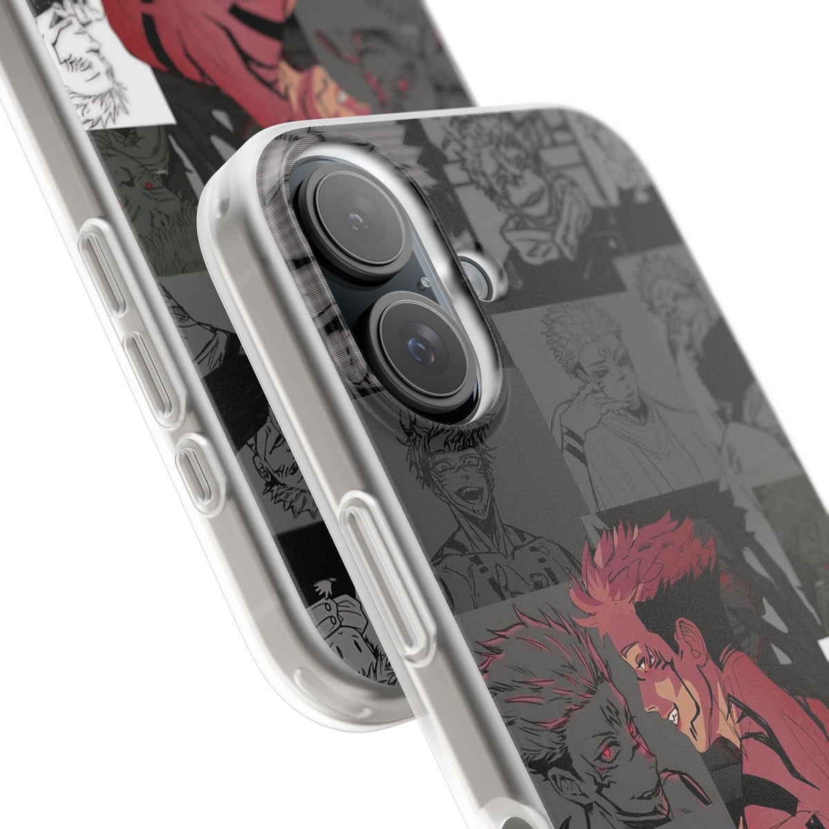 Sukuna Back Pose Case