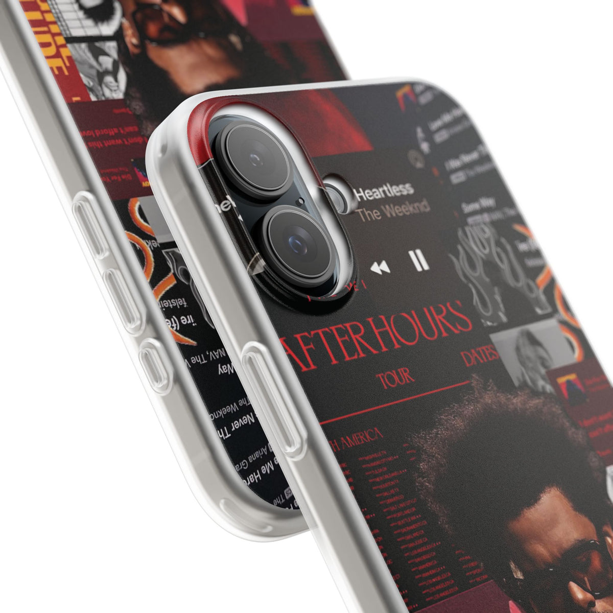 Starboy Red Case