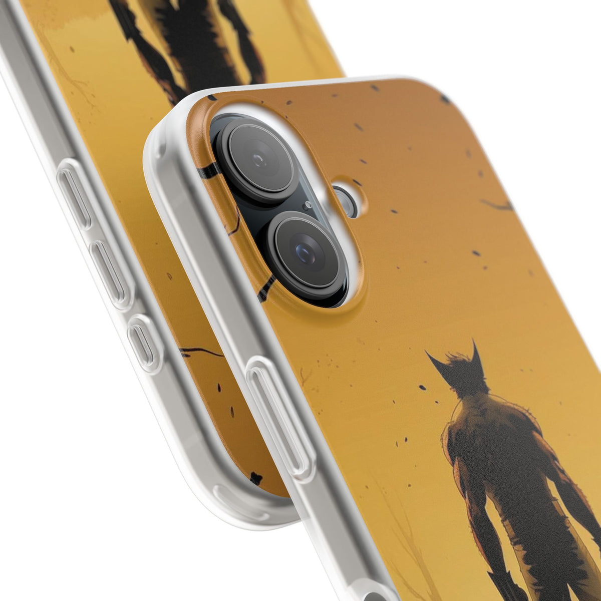 Wolverine Pose Case