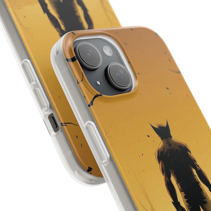 Wolverine Pose Case