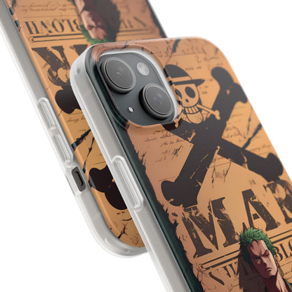 Zoro Pose Case